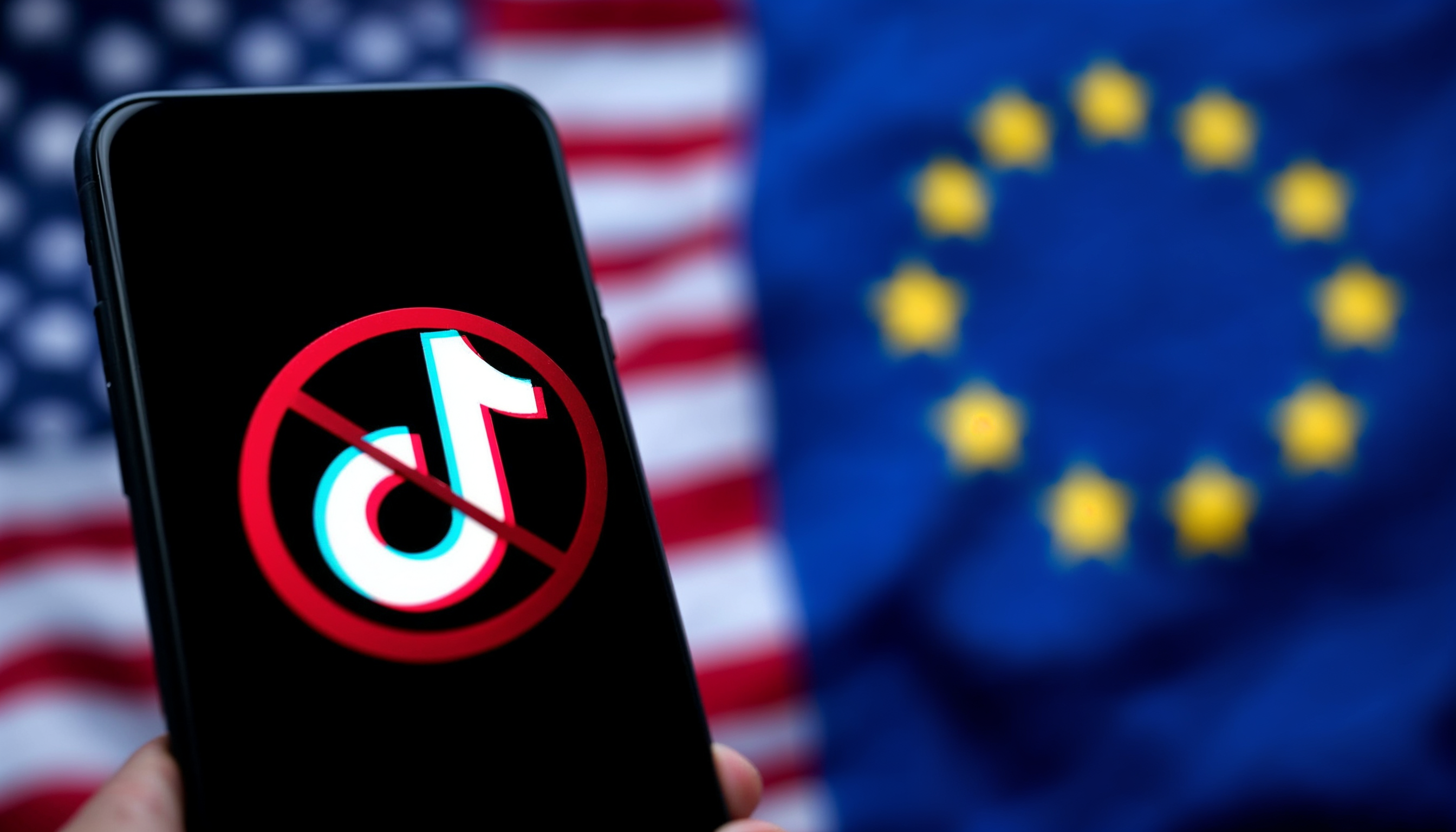 TikTok faces renewed scrutiny over data privacy regulations in the US and EU.