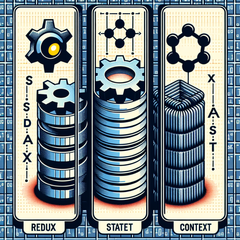 State Management in React: Redux vs Zustand vs Context API
