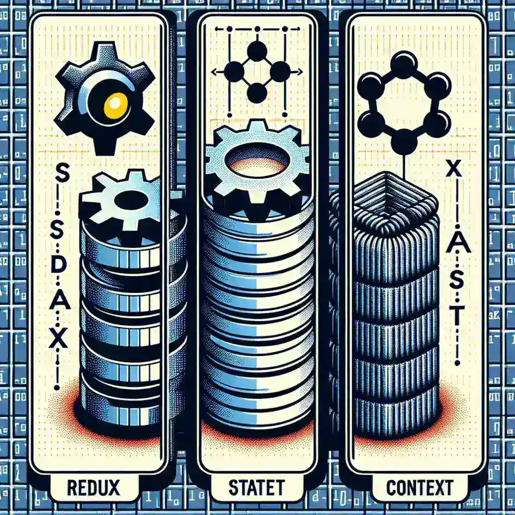 State Management in React: Redux vs Zustand vs Context API